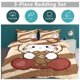 thumbnail image 2 of Cute Hello Kitty Bedding Sets for Girl Women Twin Size, 2 of 5