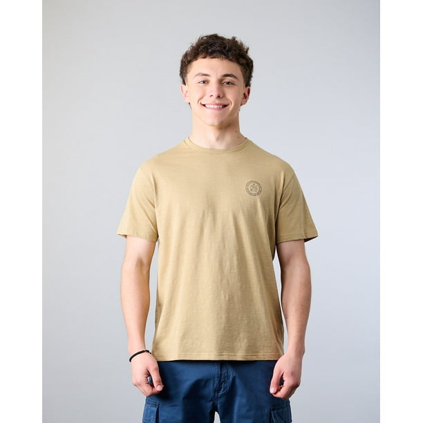 Polera manga corta Junior tipo Bambu XV1300 Polemic