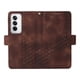 thumbnail image 3 of Carcasa FOXDOCK OPPO Reno 12 5G de cuero PU, diseño acolchado clásico, protección contra caídas y rayones, 3 of 5