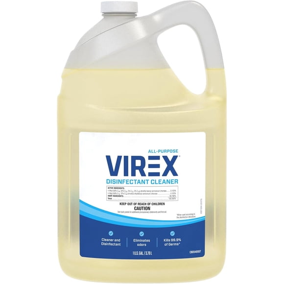 Limpiador Desinfectante Diversey Virex Multiuso