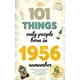 thumbnail image 1 of Libro Autoeditado 101 Cosas Nacidas En 1956, 1 of 1