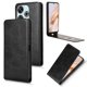 thumbnail image 2 of Funda tipo folio para Xiaomi Redmi Note 13 4G con soporte magnético y protección para la cámara Negro, 2 of 6