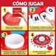 thumbnail image 2 of Basta Juego De Mesa Clasico En Espanol Piensa Rapido Ruleta Mecanica Con Cartas Categorias Lanza Palabras Familiar Entretenimiento Kids FIGOIMPORT, 2 of 8