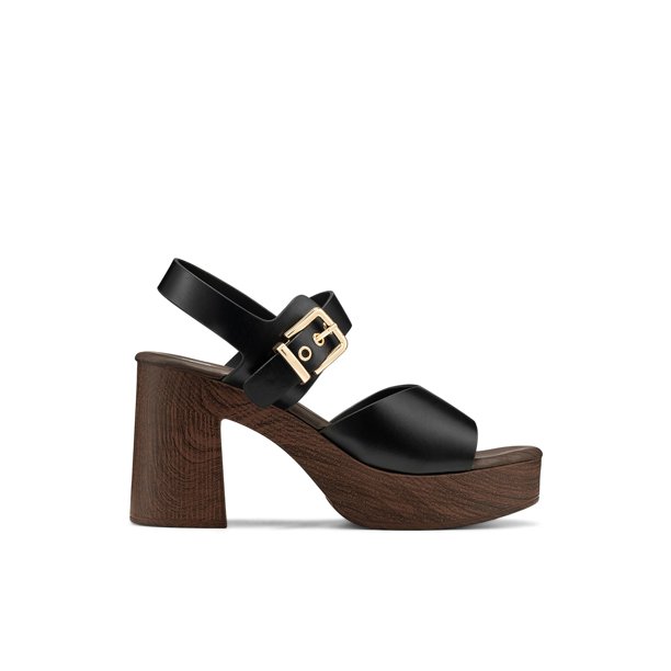 Sandalias PU Mujer Cuadrado Weide YQ06
