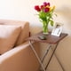 thumbnail image 3 of Mesa Comedor Plegable Cuadrada 60 CM Café, 3 of 3