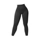 thumbnail image 5 of Pantalones de Yoga para mujer, mallas de cintura alta, pantalones deportivos, ropa deportiva sin costuras, pantalones elásticos para Fitness, gimnasio Negro M, 5 of 5