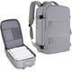 thumbnail image 1 of Mochilas de viaje grandes para mujeres y hombres, mochilas de mano, mochilas de senderismo, mochilas impermeables para deportes al aire libre, mochilas de ocio, artículos de viaje necesarios, 1 of 5