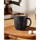 thumbnail image 2 of Juego de 4 tazas de loza Ocean Square de 370 ml – famiware, 2 of 8