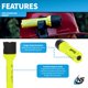 thumbnail image 3 of Kit de Linterna Nightstick XPP-5418GX-K01 CID1 con Montajes para Casco, 3 of 8