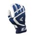 thumbnail image 2 of Guantes de bateo de béisbol Easton MAV GT blanco/azul marino para jóvenes L, 2 of 5