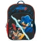 thumbnail image 1 of Mochila AI ACCESSORY INNOVATIONS Sonic The Hedgehog 3 Movie, 1 of 2