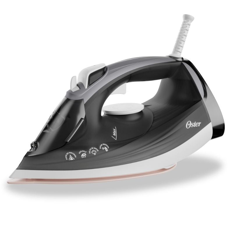 Oster - Plancha A Vapor Gcstep2501 2200W Gris