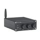 thumbnail image 1 of Amplificador de Audio Estereo Bluetooth 5.0 Clase D 2x100W - Fosi Audio BT20A, 1 of 5