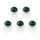 thumbnail image 3 of 5 Piezas De Tapas De Rodillo De Bola De Repuesto Para Botellas De Aceites Esenciales Verde, 3 of 5