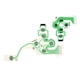 thumbnail image 1 of Reparación De Teclado De Película Conductora Para PS4 PlayStation 4 Controller DualShock 4, 1 of 3