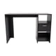 thumbnail image 2 of Escritorio 1 Cajon 2 Repisas Fm-021n Negro, 2 of 9