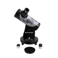 Telescopio Celestron Firstscope Moon Signature Series