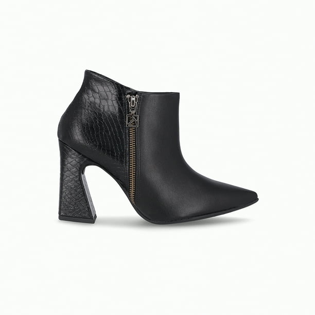 Botin Mujer 145 Silvana Negro Piccadilly