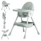 thumbnail image 3 of Silla comer portátil 2 en 1 ecocuero importada, 3 of 3