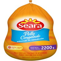 Pollo Entero 2,2 Kg Seara