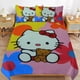thumbnail image 5 of Hello Kitty Bedding Sets for Kids Men Women 3pcs Comforter Sets, 5 of 5