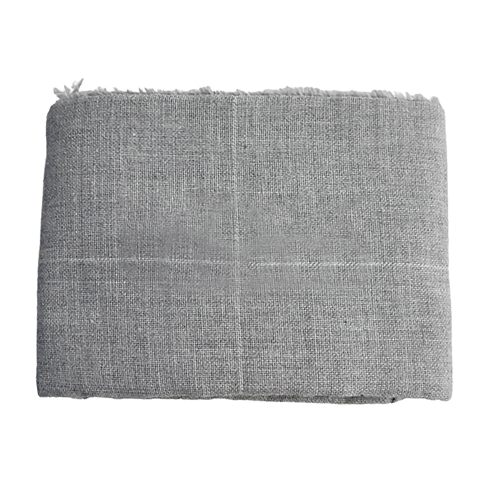 Magideal - Tejido De Mechones Tejido De Moquetas Tejido De Alfombras Poliéster Resistente Para Mechones Tela De Monjes Tela De Respaldo Final Antideslizante Tela 100x100cm