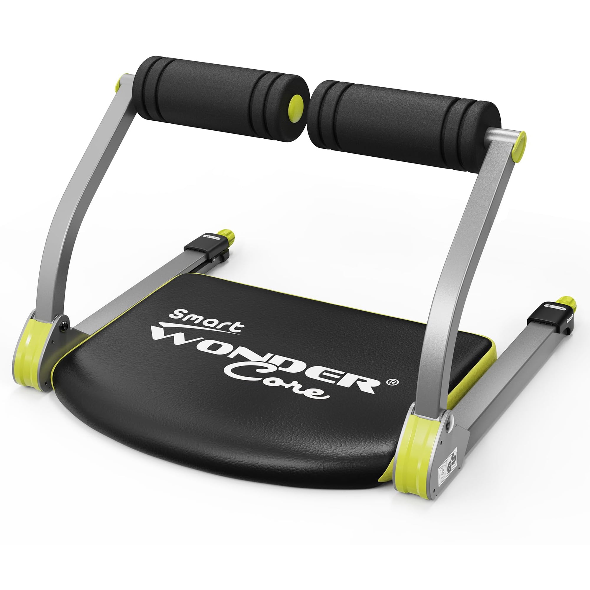 Equipo De Ejercicio Wonder Core Smart Sit Up Abdominal Green