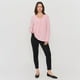 thumbnail image 4 of Blusa Mujer Palo Rosa Tablón Corona, 4 of 5