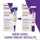 thumbnail image 5 of CeraVe Suero Facial Renovador de Piel con Vitamina C Suero Antioxidante Iluminador para Pieles Apagadas, 1 Onza Líquida, 5 of 12
