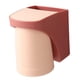 thumbnail image 3 of Portavasos Para Cepillos De Dientes Rojo, 3 of 3
