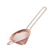 thumbnail image 5 of Colador De Té Matcha Peque?o, Resistente Y Antioxidante, Para Colar Harina Y Café, Color Oro Rosa, 5 of 5