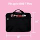 thumbnail image 5 of Bolsa expositora PinFolio Elite extra grande para 1500 alfileres, 5 of 6