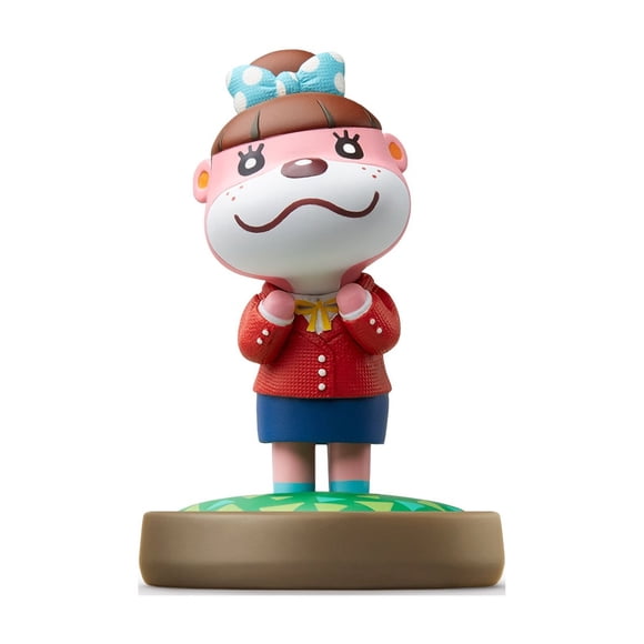 Amiibo Nintendo Lottie para Wii U