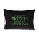 thumbnail image 1 of Funda de almohada Franco Collectibles El mago de Oz La bruja malvada, 1 of 5