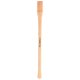 thumbnail image 1 of Empuñadura de repuesto Truper Wood, 38 pulgadas, nogal americano, 1 of 2