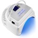 thumbnail image 1 of Lámpara LED para uñas MINI LOP 64W recargable e inalámbrica, color blanco, 1 of 7