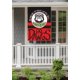 thumbnail image 2 of Bandera de Casa Magnolia Lane 102x71 cm UGA Bulldogs, 2 of 2