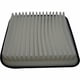 thumbnail image 2 of Filtro de aire del motor Bosch 5348WS para Mitsubishi Eclipse, 2 of 2