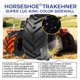 thumbnail image 4 of Neumáticos HORSESHOE TRAKEHNER 18x8.5-10 6PR Super Lug, 4 of 6