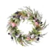 thumbnail image 2 of Guirnalda De Huevos De Pascua Artificiales, Adorno De Flores De Seda, Colgante Para Puerta Delantera, Estilo C, 2 of 3