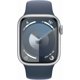 thumbnail image 1 of Reloj Inteligente Smartwatch Apple Watch Series 9 Reacondicionado GPS 45mm Caja de Aluminio Plateado, 1 of 3