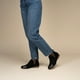 thumbnail image 2 of Botín Casual Mujer Negro Spencer Chinitown, 2 of 6