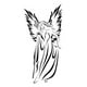 thumbnail image 1 of Decomural Beautiful Angel WS-17828, 1 of 2