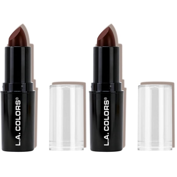 Lápiz labial L.A. COLORS Pout Chaser Rum Raisin CLIPC845