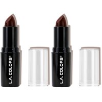 Lápiz Labial L.A. Colors Pout Chaser Rum Raisin Clipc845