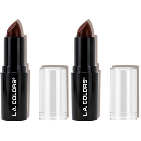Lápiz Labial L.A. Colors Pout Chaser Rum Raisin Clipc845