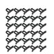 thumbnail image 2 of 30 Clips De Drenaje Para Paneles Solares, Resistentes Y Duraderos., 2 of 5
