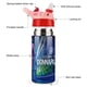 thumbnail image 3 of Gianluigi Donnarumma-theme One-Touch Pop Top Water Bottle Stainless Steel Leak-Proof Sports Children's Bottle pink 12oz, 3 of 6