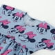 thumbnail image 3 of Vestido Niña Caras Minnie Denim Azul Disney, 3 of 4