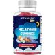 thumbnail image 1 of Suplemento vitamático de melatonina para niños sin azúcar, 1 mg, 90 gomitas, 1 of 3